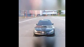 Subaru Impreza WRX STI - 1/10 Remote Control Car