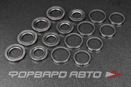 Ремкомплект суппорта 4-POT BREMBO (GOLD (IMPREZA), RED (EVO)) 26297-FE010 SUBARU