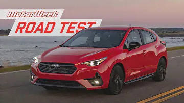 2024 Subaru Impreza | MotorWeek Road Test