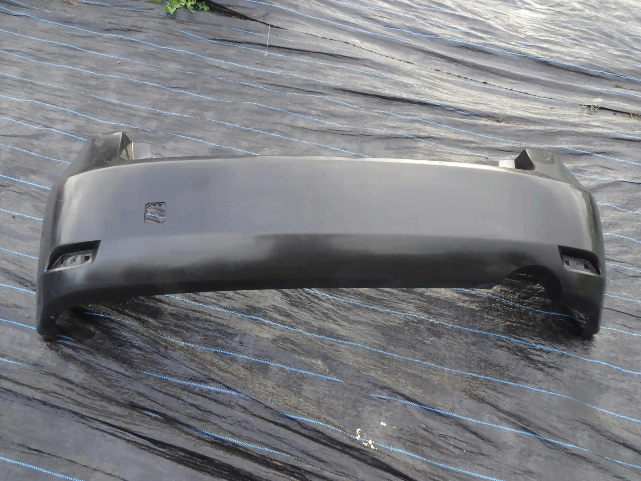 Бампер задний Subaru Impreza 3 поколение (2007-2011), 7937710-0
