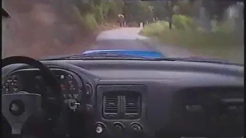 COLIN McRAE SUBARU IMPREZA  WRC 1997  BEST  ONBOARD