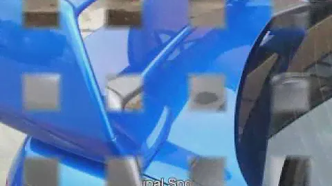 Subaru Rear Spoiler