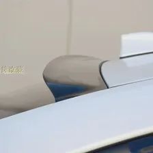 для Subaru Impreza WRX STI стиль спойлер на крыше из материала PMMA солнцезащитный козырек спойлер 22015-2018