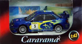 Subaru Impreza WRC 1:43 (143 XND)