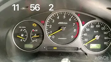 Самодиагностика ABS Impreza