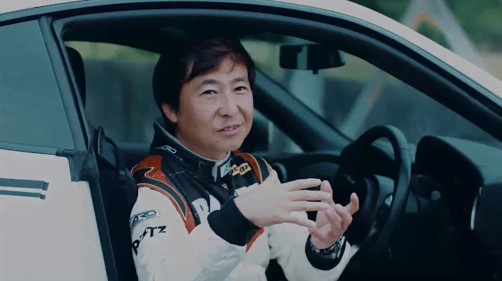 BLITZ / DAMPER ZZ-R 佐々木孝太 サーキットインプレッション