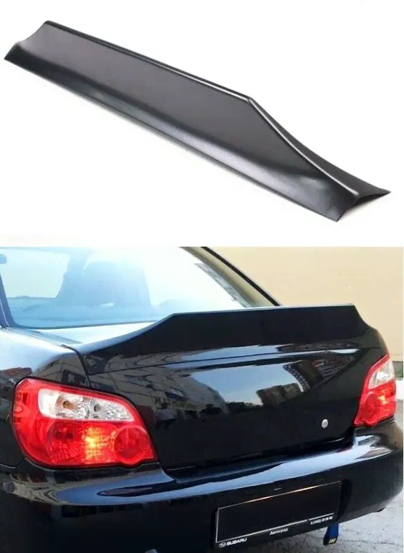 Спойлер Subaru Impreza GDA/GDB 2001-2007