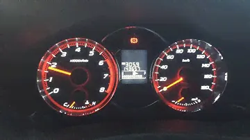 Subaru Impreza GH3 - оптитрон от Exiga
