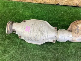 Глушитель на Subaru Impreza WRX GGA, GG, GDA, GDB, GD EJ205, EJ20, EJ207