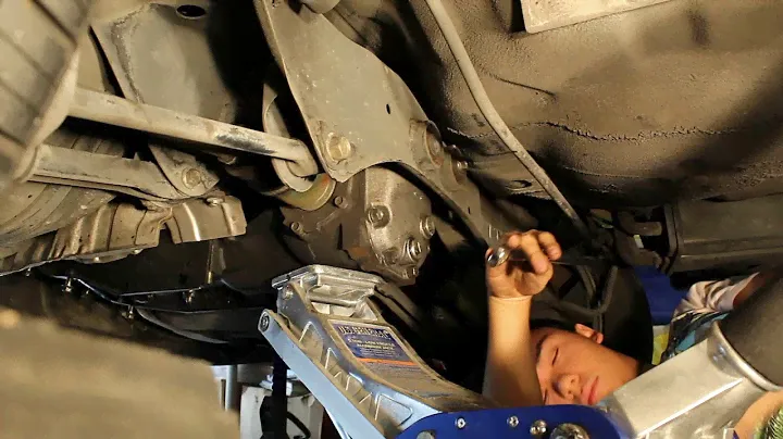 1999 Subaru Impreza 2 5RS Automatic to Manual Transmission swap