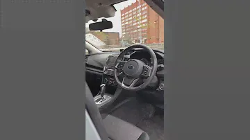 SUBARU IMPREZA XV