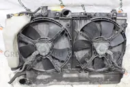 Радиатор основной на Subaru Impreza GH3 EL15