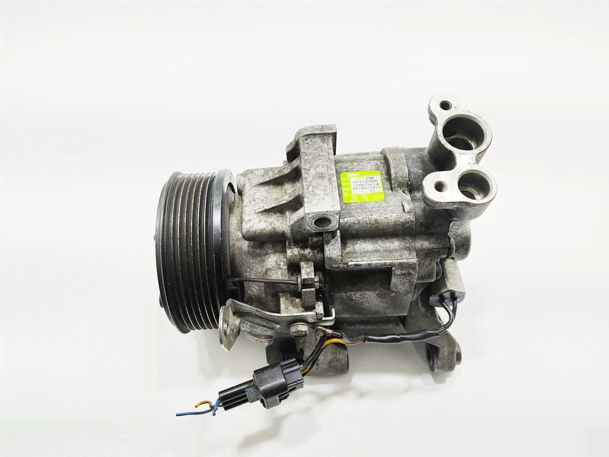 Компрессор кондиционера Subaru Impreza 3 поколение (2007-2011), 8985005