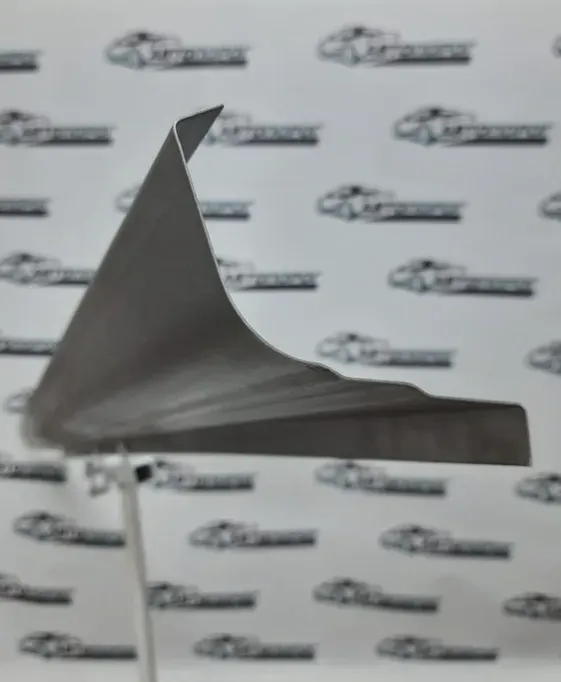 Пороги для Subaru Impreza GH, GE (2007-2012)