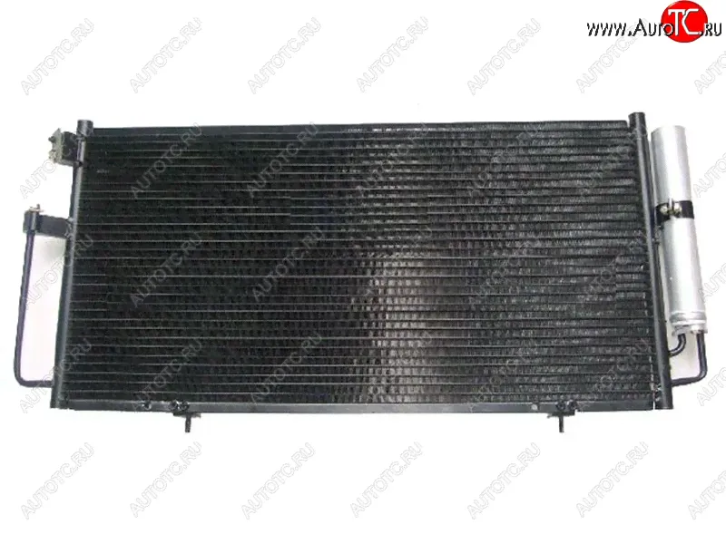 Радиатор кондиционера SAT Subaru Impreza ( GD, GG) (2000-2007)-0