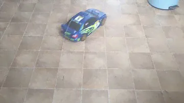 Tamiya 1/10 TL01 Subaru Impreza WRC 2001 (Ebay)