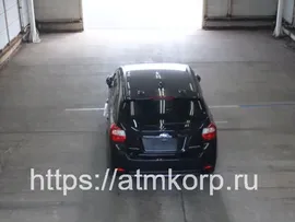 Хэтчбек Subaru Impreza Sports кузов GP3 модификация 1.6i-S Eyesite гв 2016 4WD пробег 42 т.км черный