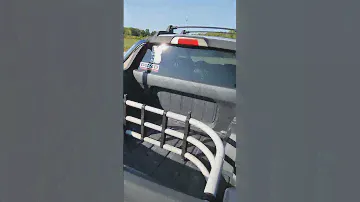 Subaru Baja walk around