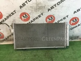 Радиатор кондиционера на Subaru Impreza GH2/GH3