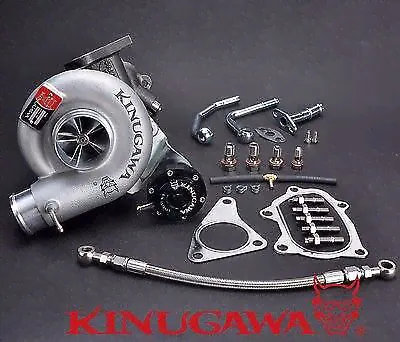 Kinugawa Turbocharger For subaru impreza wrx sti TD05H-16G 7cm 9808