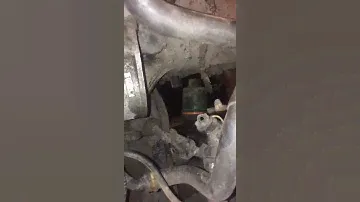 Субару снятие гранат