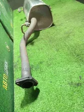 Бочка глушителя на Subaru Impreza GGA EJ205 44300FE220