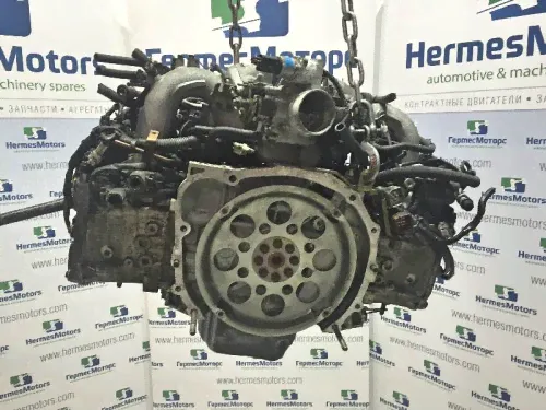 Двигатель Subaru EJ204 DOHC Legacy,Impreza,Forester