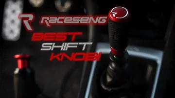 RACESENG PERFORATED LEATHER SHIFT KNOB | SUBARU WRX / STI INSTALL (NO COMMENTARY)