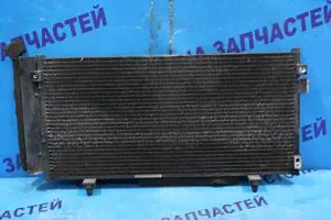 Радиатор кондиционера - IMPREZA GH2 --0