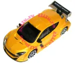 Модель автомобиля Subaru Impreza WRX STI, серебристая, 1:43, серия 'Street Fire', Bburago [18-30000-33]