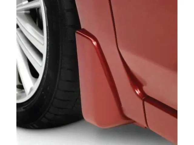 Subaru Impreza 2012 Брызговики в цвет кузова, для моделей Sport хэтчбек