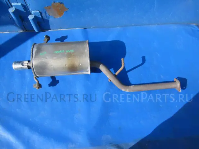 Глушитель на Subaru Impreza GD2 EJ15/EL15/EJ16 44300-FE090/44300-FE160/44300-FE290/44300FE390/443
