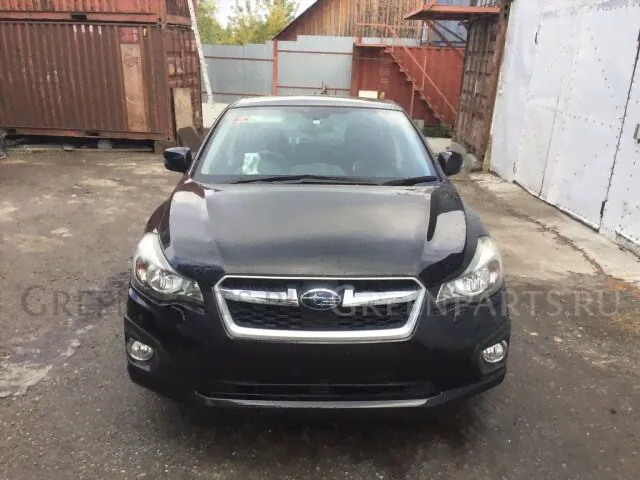 Стойка на Subaru Impreza GJ7 FB20-3