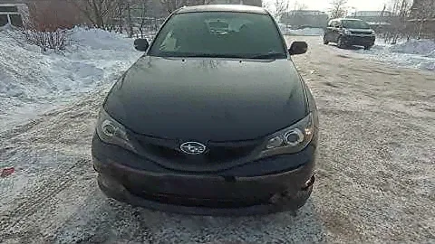 Обзор Subaru Impreza 1.5 2011г 70000 км во Владивостоке 715000р.