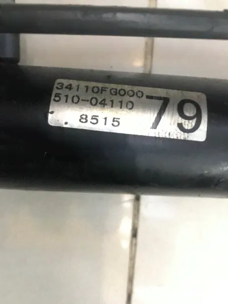 Рулевая рейка SUBARU Impreza WRX GH 34110FG000 в Москве-0
