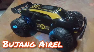 UNBOXING:Kereta kontrol Batman & Super wall Ralyist ll remote control car gift suprise
