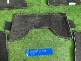Коврики салона на Subaru IMPREZA WRX STI GRB, GRF, GH EJ207