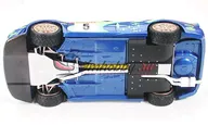 Subaru Impreza WRC 2001 масштаб 1:24 Tamiya 24240