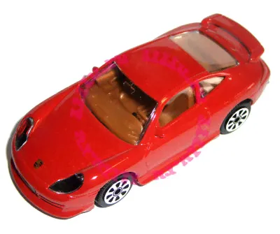 Модель автомобиля Subaru Impreza WRX STI, серебристая, 1:43, серия 'Street Fire', Bburago [18-30000-33]-2