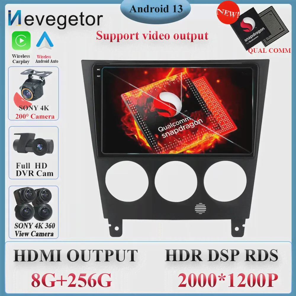 Для Subaru Impreza GD GG 2002-2007 Android Автомобильный DVD Авто Радио Стерео Мультимедийный Плеер GPS Навигация 5G wifi BT Без 2din DVD