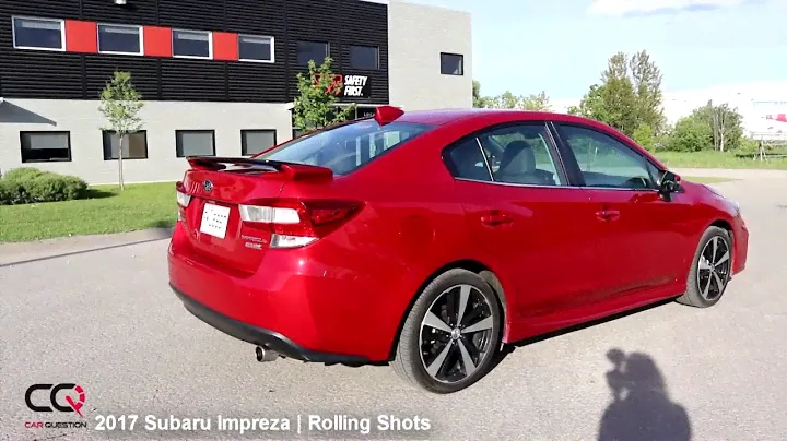 2017-2018 Subaru Impreza review | Rolling Shots | Part 8/8