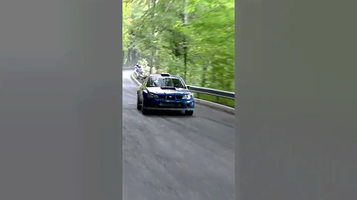 Manolov #SUBARU #IMPREZA ✨ #HILLCLIMRACING