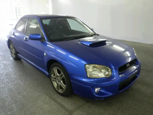 Subaru Impreza GDA