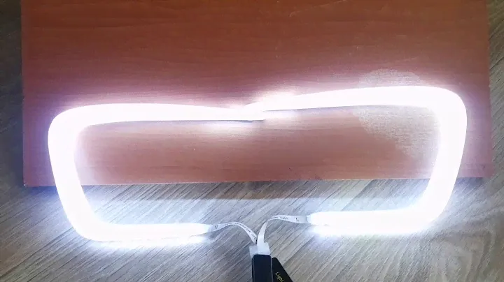 Led dxo subaru Impreza GD с бегущим поворотником