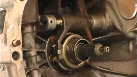 EXEDY Tech — Установка сцепления Этап 1 Subaru WRX