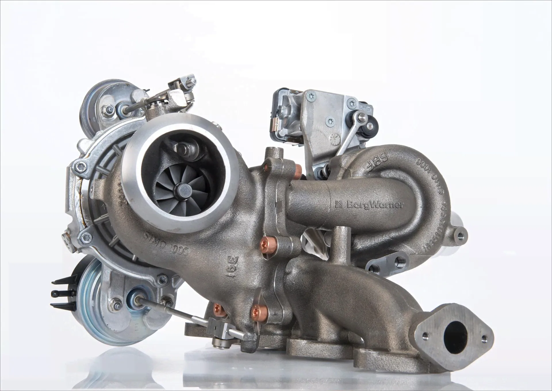 Турбина IHI Subaru Impreza (WRX STI) 2,00 280 л.с.
