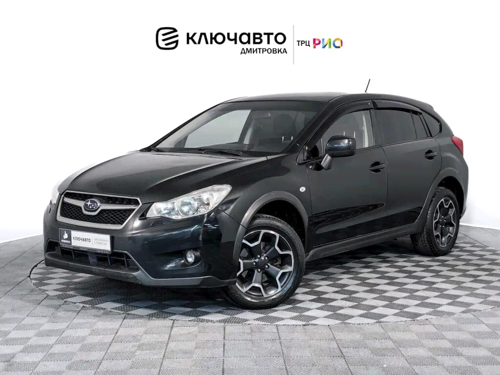 Subaru Impreza 2012 года с пробегом 152 600 км-0