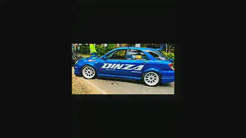 subaru impreza wagon 2007 # dinza # sub