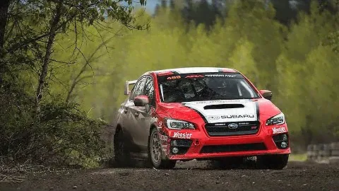 Настройка подвески гоночного автомобиля