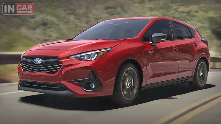 Новая SUBARU Impreza 2024 | Все детали и подробности